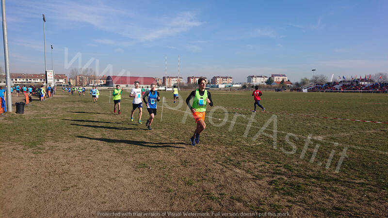 Campionati Studenteschi di Corsa Campestre Asti 2019/20