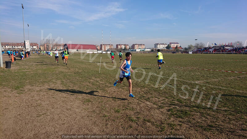 Campionati Studenteschi di Corsa Campestre Asti 2019/20