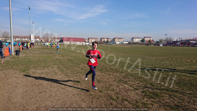 Campionati Studenteschi di Corsa Campestre Asti 2019/20