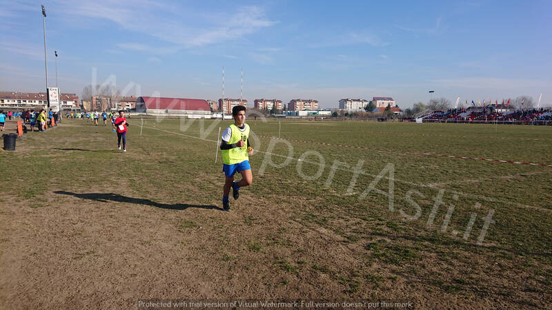 Campionati Studenteschi di Corsa Campestre Asti 2019/20