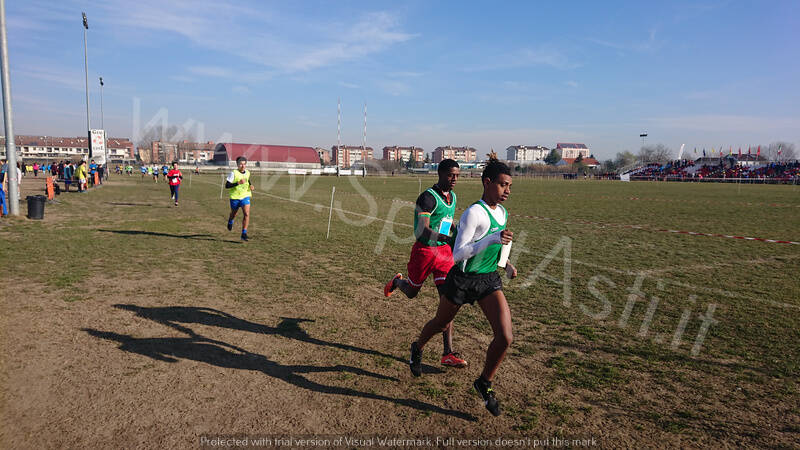 Campionati Studenteschi di Corsa Campestre Asti 2019/20