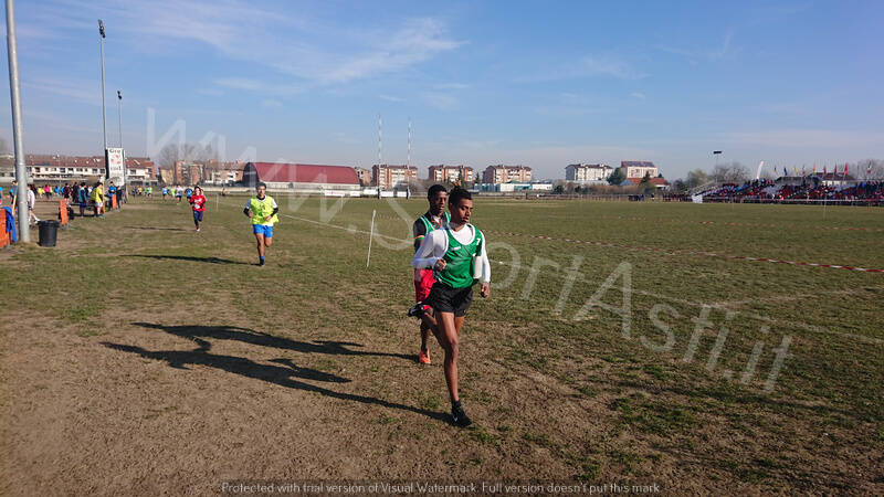 Campionati Studenteschi di Corsa Campestre Asti 2019/20