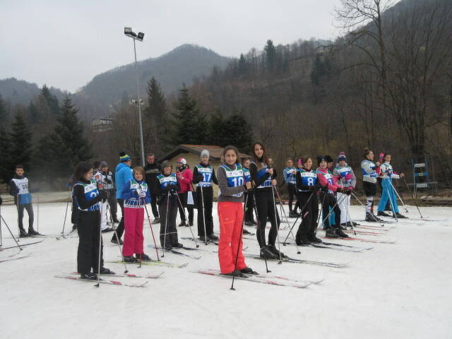 Campionati studenteschi di sci di FONDO I e II Grado &#8211; fase provinciale Asti 2019/20