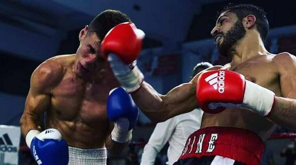 Boxe: Hassan Nourdine all’assalto del titolo italiano dei super piuma
