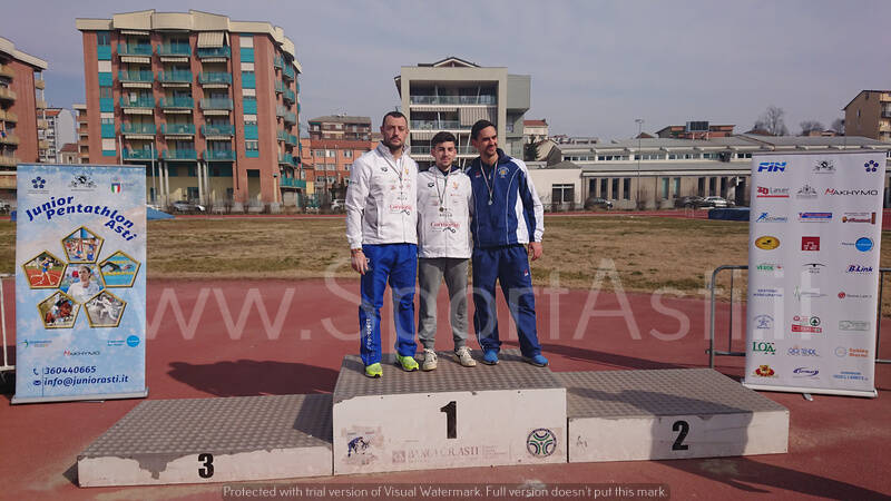 Trofeo Regionale di Combinata e Laser Run Asti 2020