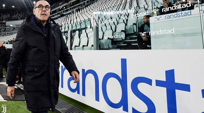 Sarri riuscirà a far propria la Juventus?
