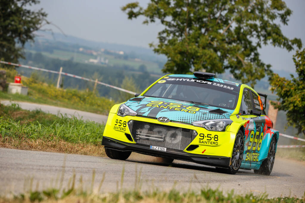 Di nuovo “profumo iridato” al Rally di Alba: confermate le vetture di Hyundai Motorsport