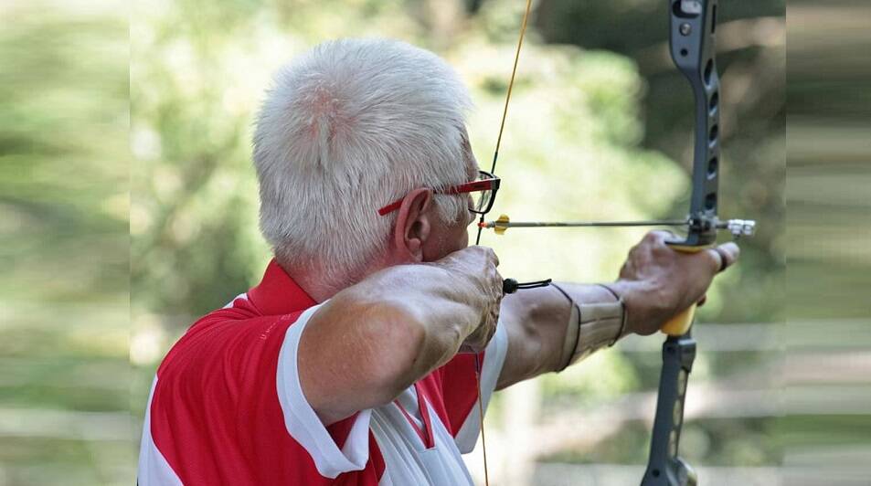 Andrea Pescatori dell’Astarco protagonista dell’Archery Tournament – Never Give Up