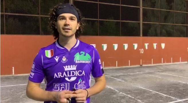 Superlega Pallapugno: l’Araldica Castagnole Lanze vince lo spareggio e va in semifinale