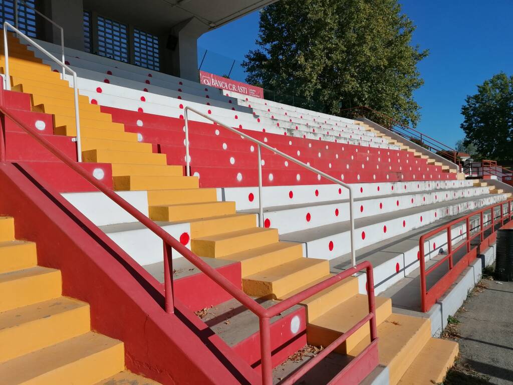 Asti, lo Stadio “Censin Bosia” riapre le porte al pubblico: ecco il protocollo per l’accesso dei tifosi