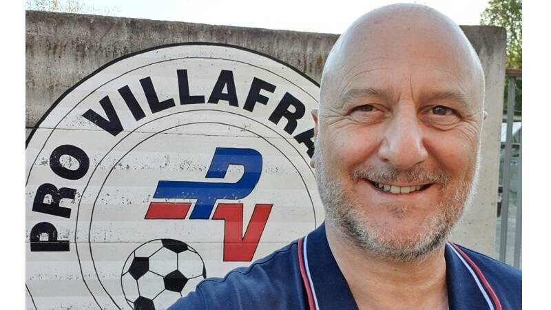 Pro Villafranca: Josi Venturini ci ripensa, resta al timone del club e conferma mister Bosticco