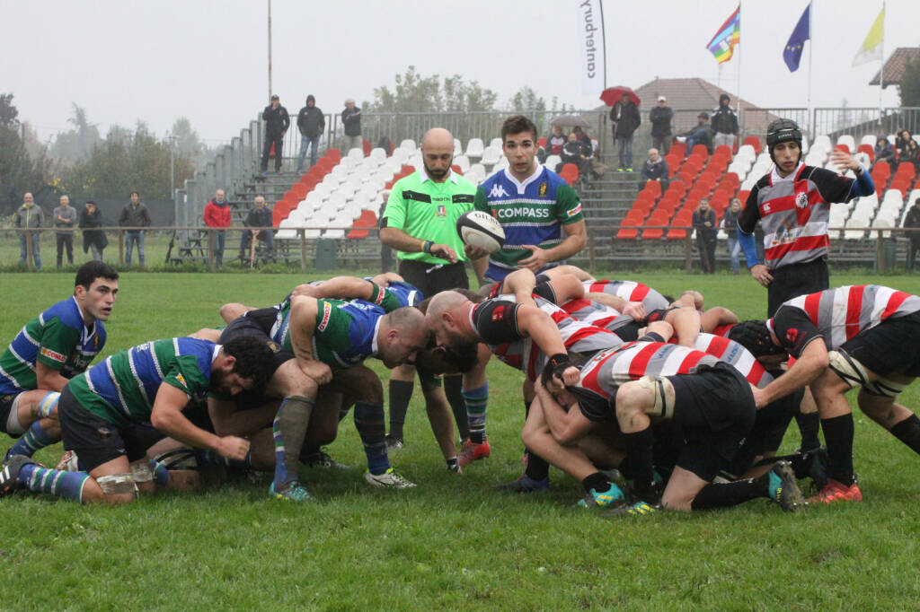 Il Monferrato Rugby torna in campo: domenica test di allenamento contrapposto a Ivrea