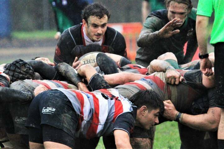 Monferrato  rugby repertorio 