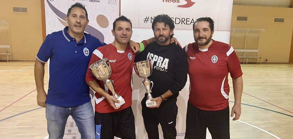 Calcio a 5 AMF: la Ticinia Novara conquista la quinta Supercoppa della sua storia