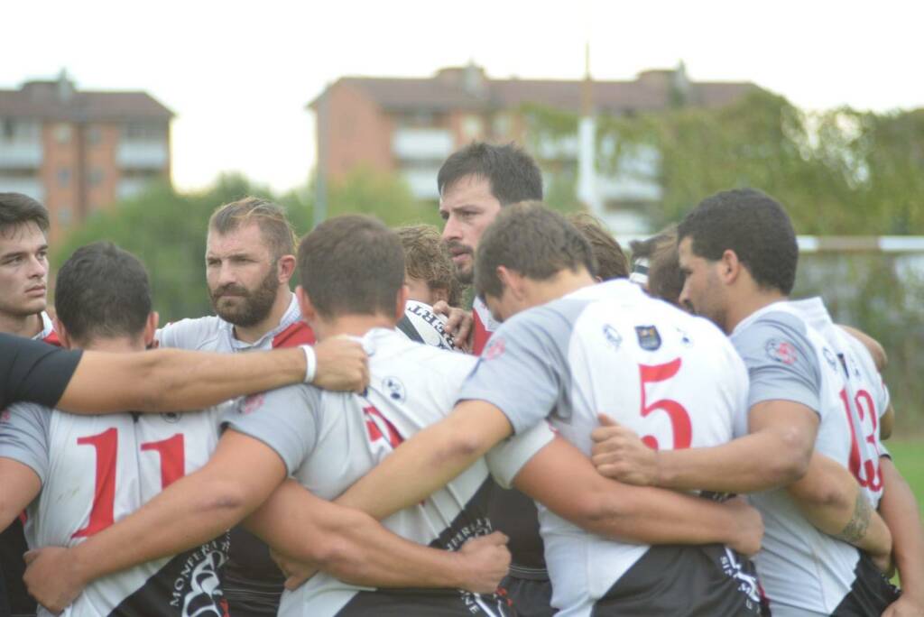 Il Monferrato Rugby sconfitto a testa alta nell’amichevole contro il Parabiago