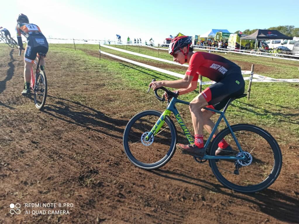 Trasferta romana per il Dotta Bike Team al Campionato Regionale Lazio di Ciclocross abbinata Nazionale