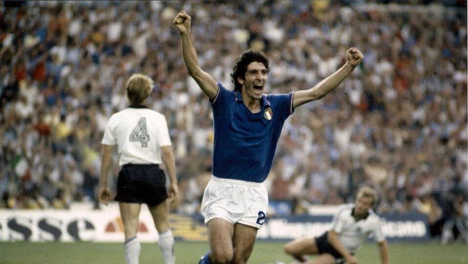 L’Italia piange Paolo Rossi: ci lascia all’età di 64 anni l’eroe del Mundial 1982