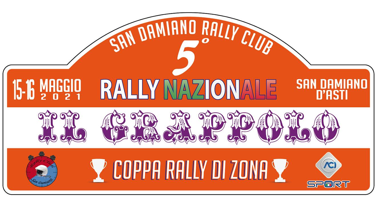 Il Rally Il Grappolo guarda al 2021, fissate le date della quinta edizione