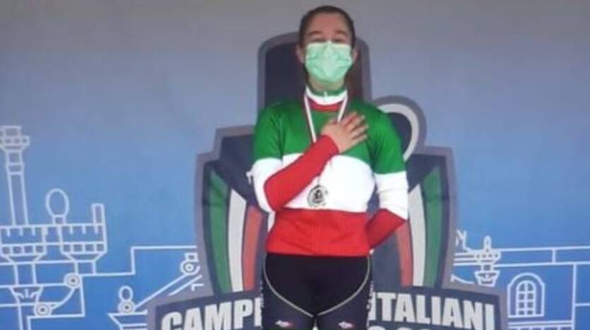 Ai Campionati Italiani di Ciclocross un titolo italiano e diversi podi per i ciclisti piemontesi