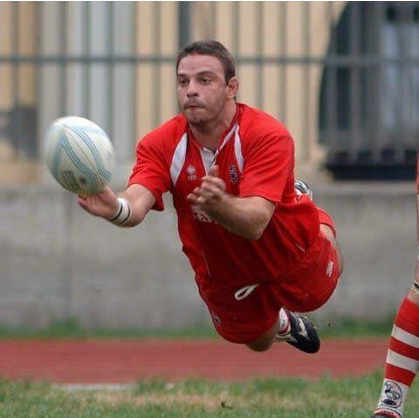 Emanuele Leva Monferrato rugby 