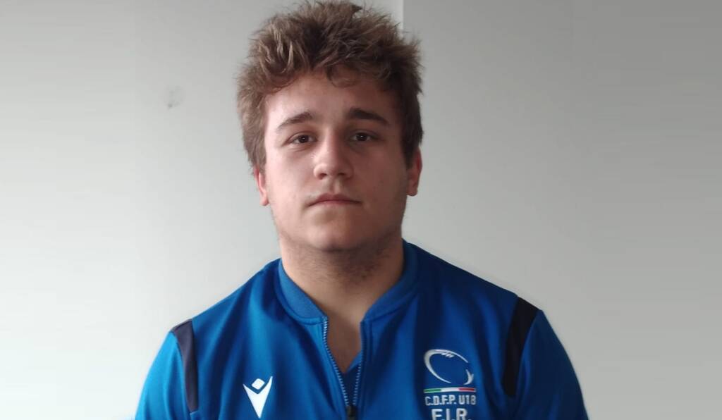 Prestigiosa esperienza per il giovane Ioan Eduard Onulescu del Monferrato Rugby