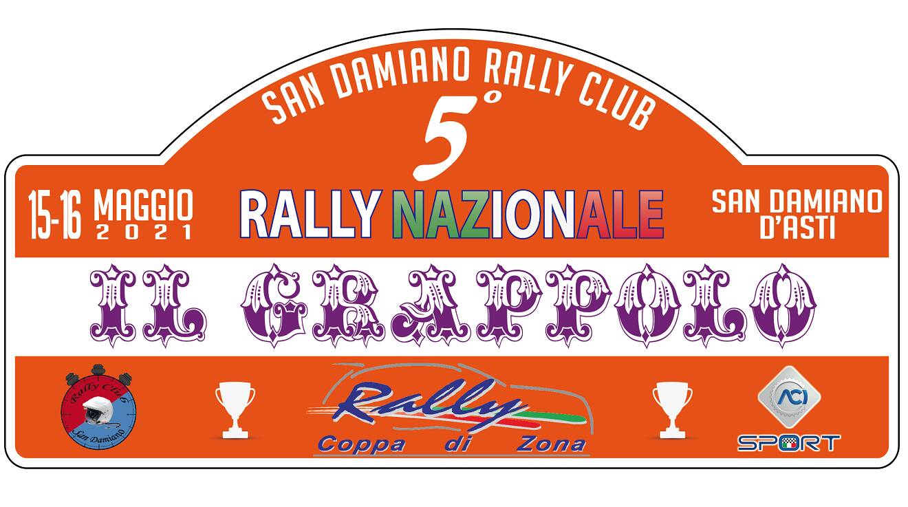 Il 5° Rally il Grappolo si prepara ad aprire la prima zona CRZ1