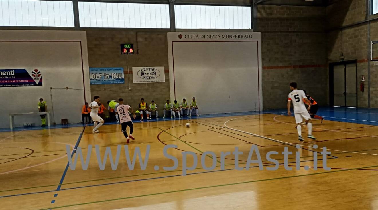 Serie B Calcio a 5: l’Orange Futsal si impone nel derby sul parquet del Futsal Fucsia