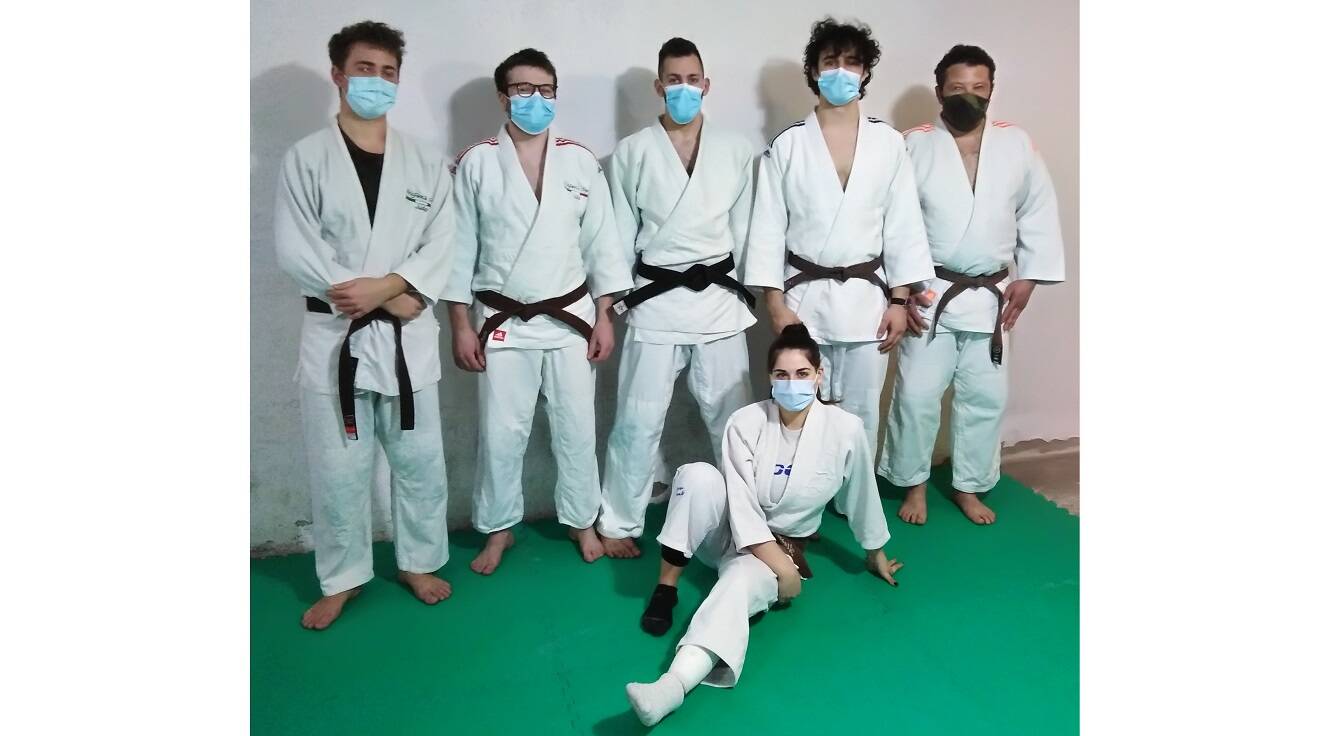 Esame per cintura nera 2° Dan superato per Samuele Rubatto della Scuola Judo Shobukai di Villanova d’Asti