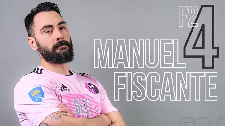 Futsal Fucsia Nizza: ufficiale l’arrivo a titolo definitivo dal Ssd Dorina di Manuel Fiscante