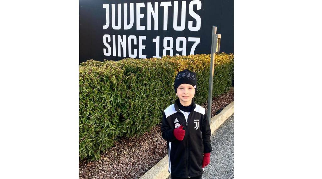 Sca Asti: il giovanissimo “figlio d’arte” Lukas Manasiev in prova alla Juventus