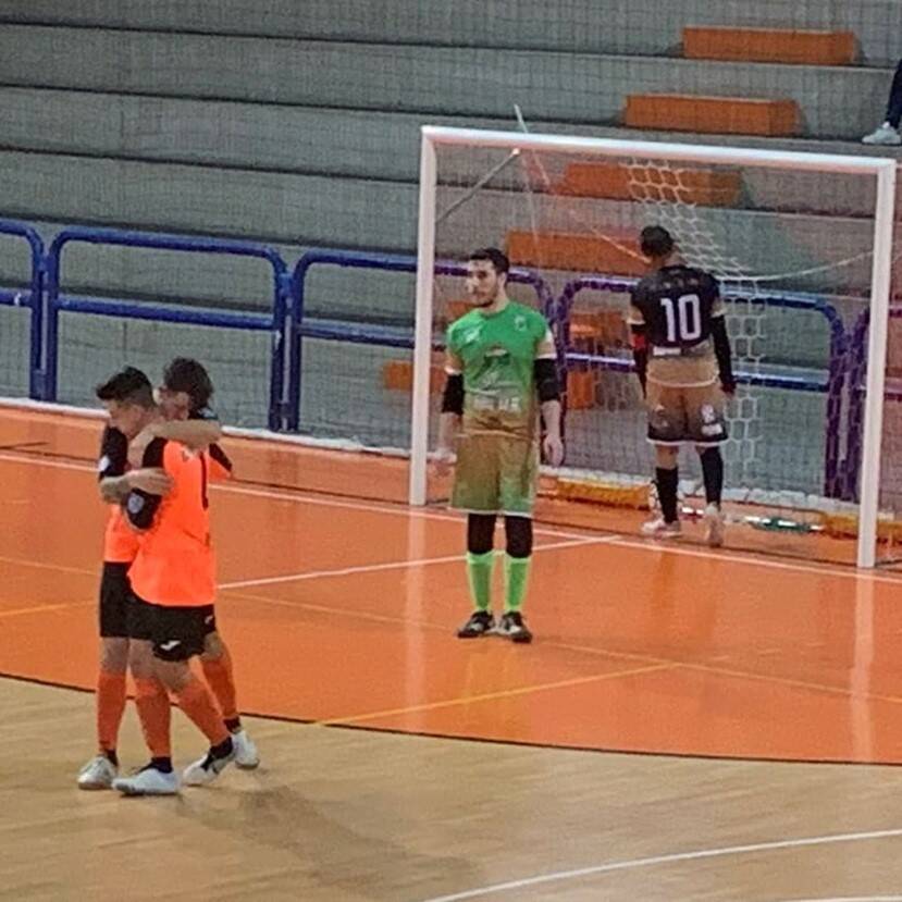 Serie B futsal: Orange Asti dilagante, Futsal Fucsia Nizza sconfitta a cinque secondi dallo scadere
