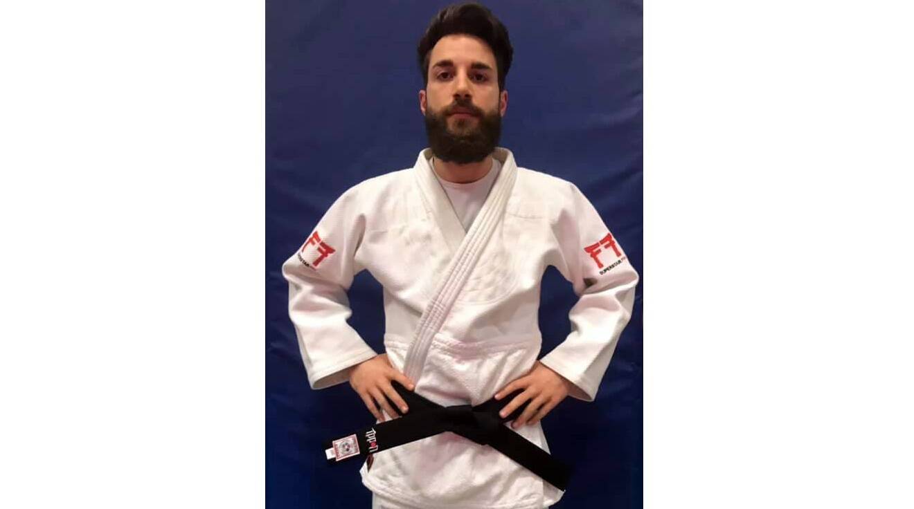 Stevin Perri nuova cintura nera di Judo per la Polisportiva Astigiana