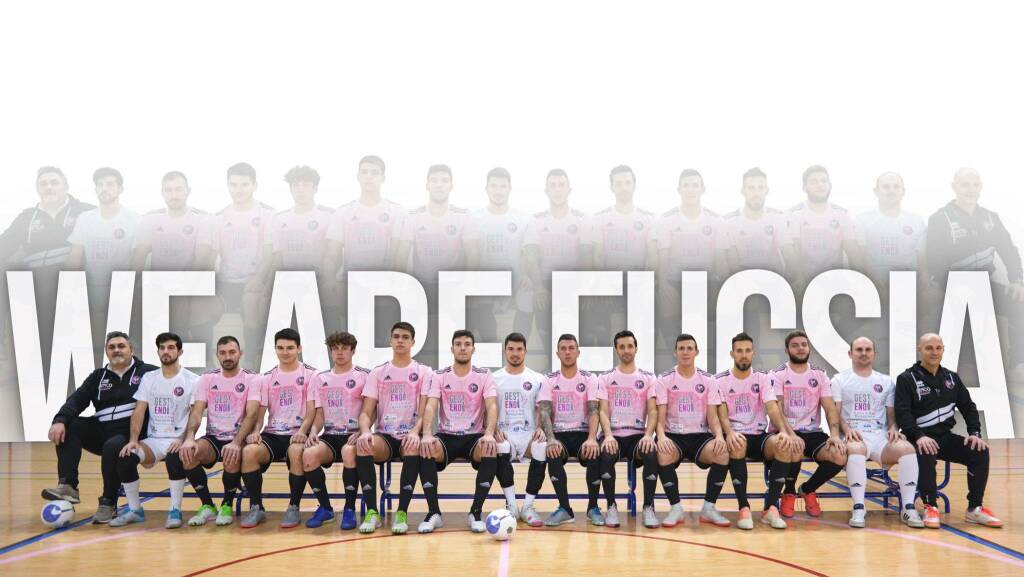 Serie B Futsal: cade alla prima in casa il Fucsia Nizza