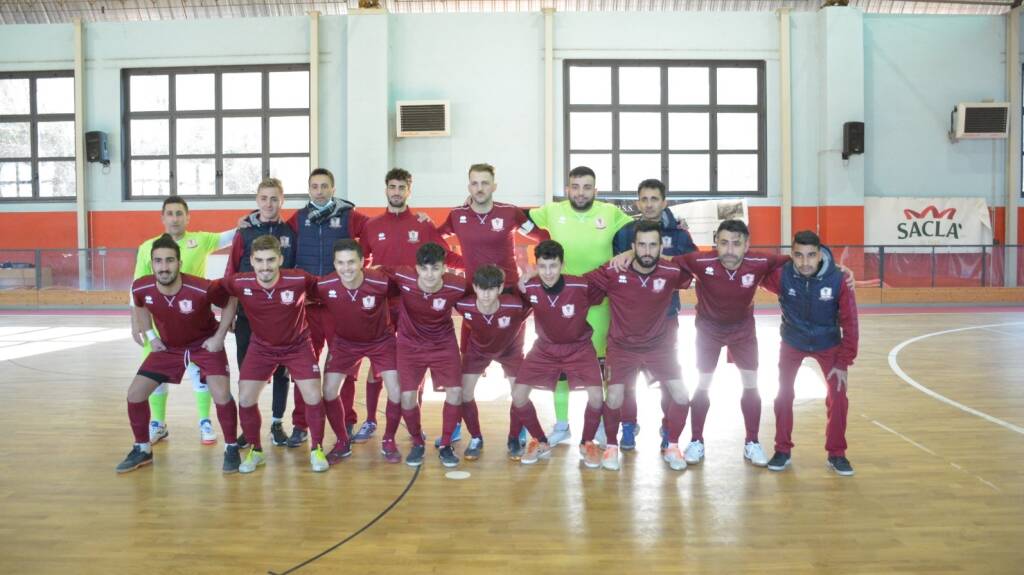 Serie B calcio a 5: il Lecco espugna il campo del Monferrato e torna in vetta alla classifica