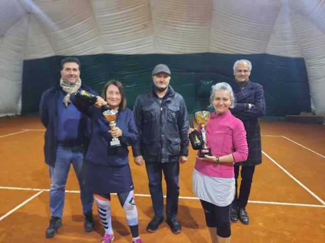 Conclusi i campionati femminili al Tennis Vallebelbo