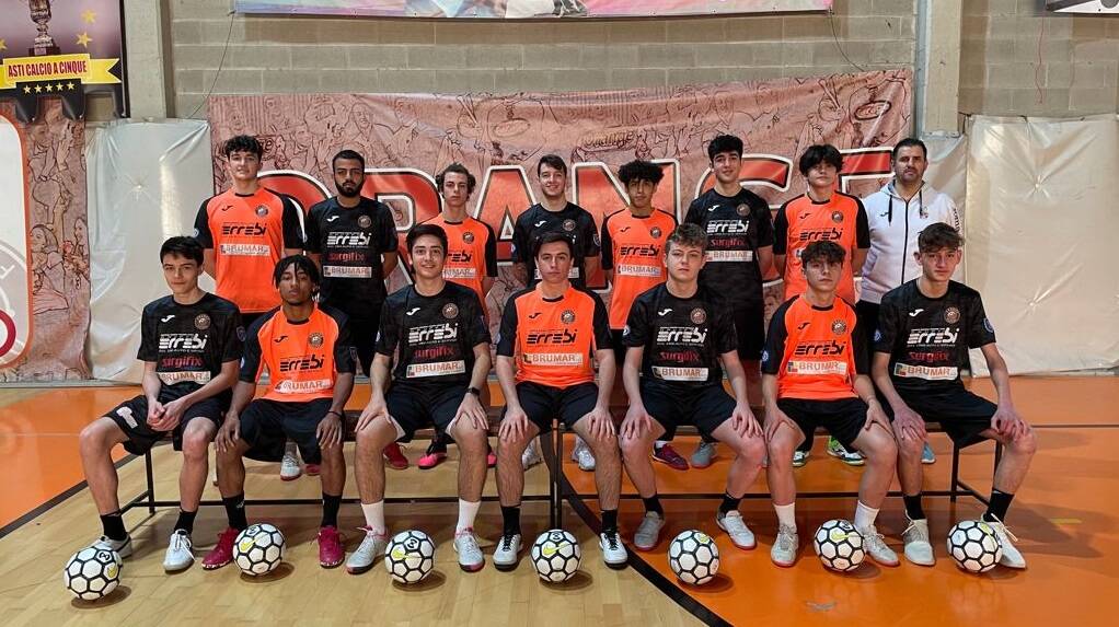 Orange Futsal: l’Under 19 chiude l’andata a punteggio pieno e vola ai sedicesimi di Coppa Italia