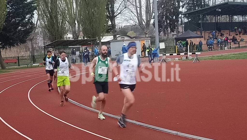 Sabato ad Asti ritorna l’atletica con i Campionati Regionali dei 10 mila metri