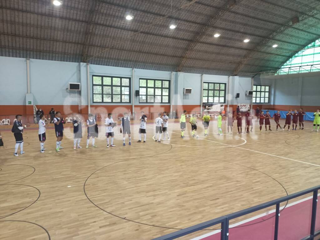 Serie B calcio a 5: pari spettacolare tra Nizza e Monferrato, sconfitta per l’Orange Futsal a Crema