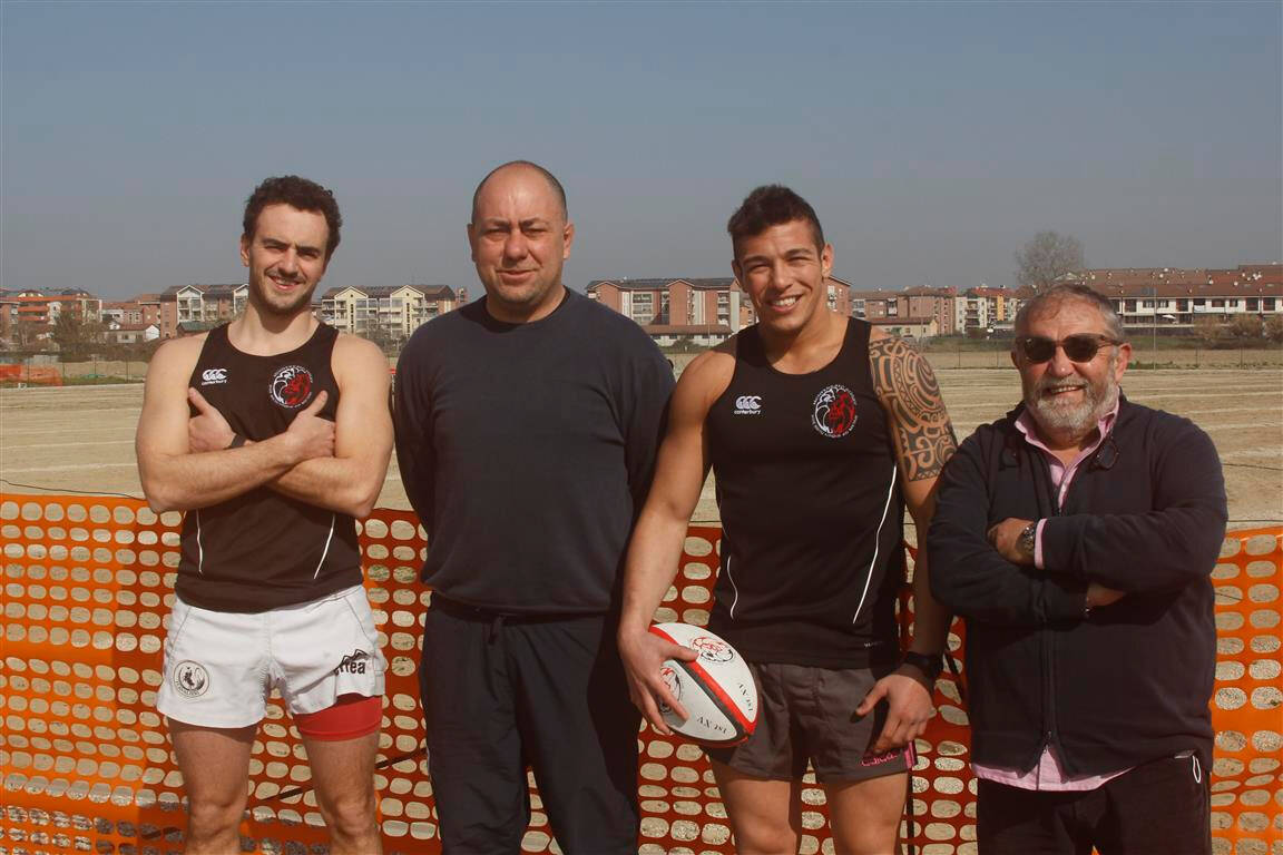 Un viaggio nella cittadella dello Sport del LungoTanaro con Enzo Carafa, presidente dell’Unione Monferrato Rugby