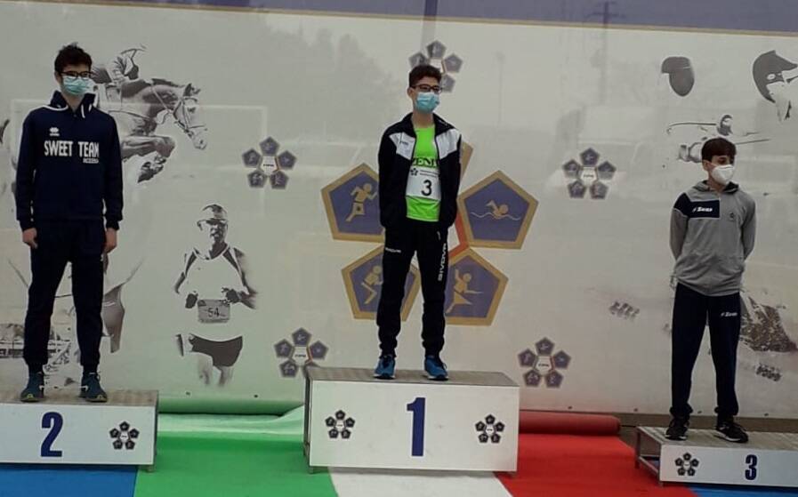 Ottimi risultati per gli atleti targati Junior Pentathlon Asti ai Campionati Italiani Allievi e ai Trofei Nazionali under 15 e 13