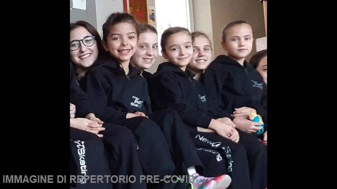 Tre giovani atlete della New Asti Skating Banca di Asti pronte per i Campionati Regionali FISR