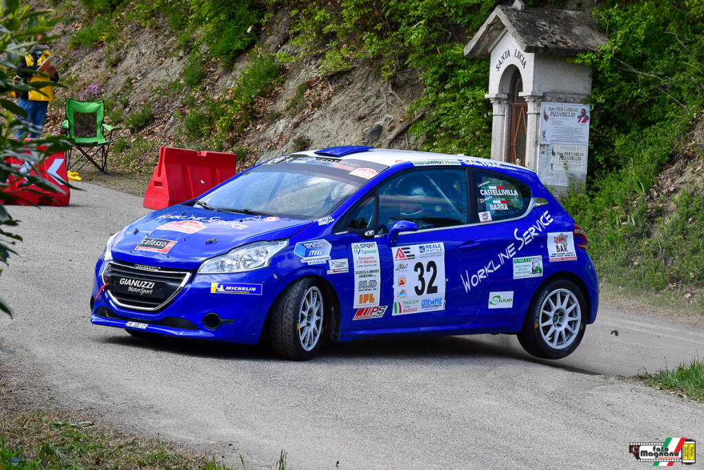 Dopo i buoni risultati al Rally Team 971 la Sport Forever guarda già al Rally Valli Ossolane