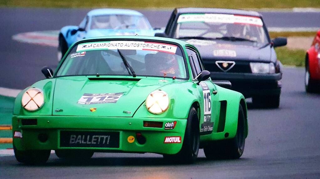 Inizia in pista il maggio della Balletti Motorsport: Imola in vista