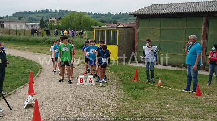 Campionato Italiano Under 17 e 13 Pentathlon 2021 Asti