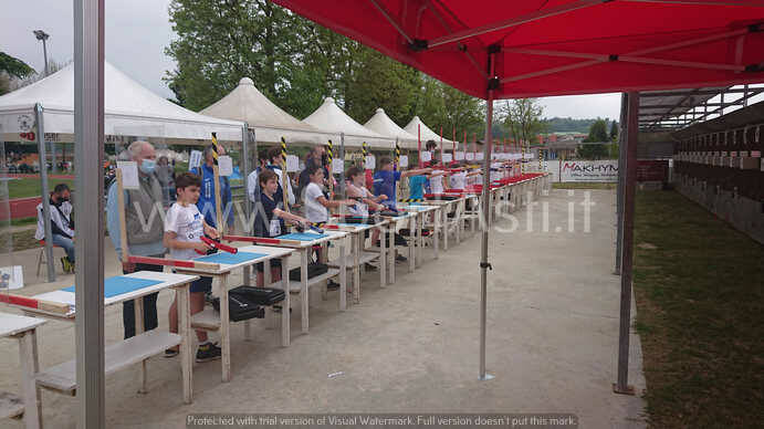 Ad Asti i Campionati Italiani di Pentathlon Moderno per le categorie Under 19 e Under 15