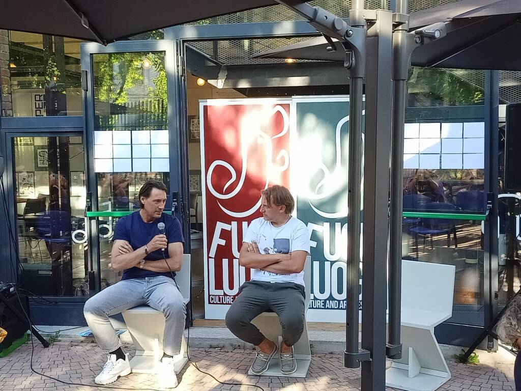 Asti, Diego Fuser ospite del talk show “A pint of sport” di Davide Chicarella