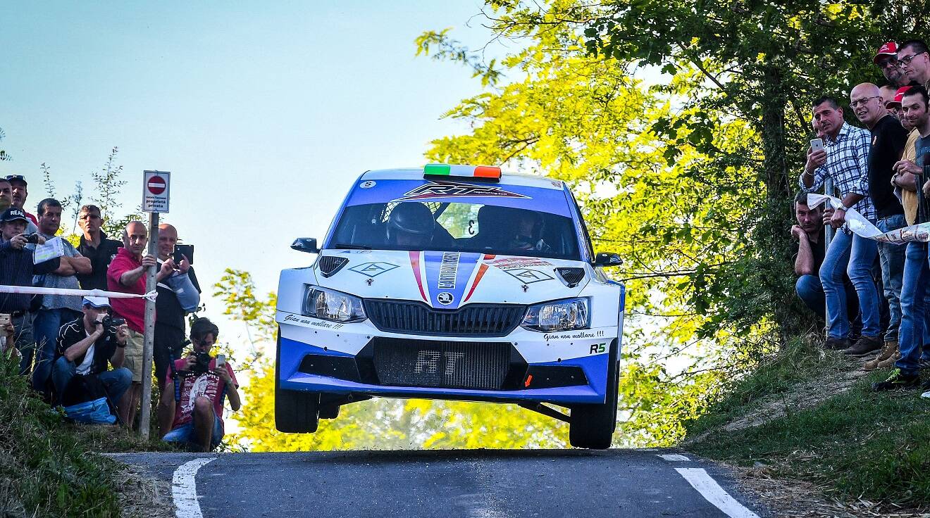Si avvicina la quinta edizione del Rally il Grappolo: quantità e qualità al via