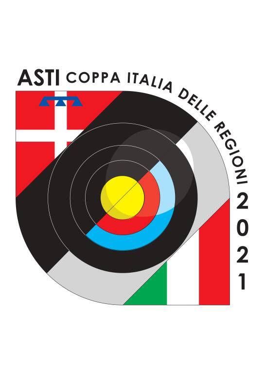 logo coppa italia delle regioni arco asti 2021