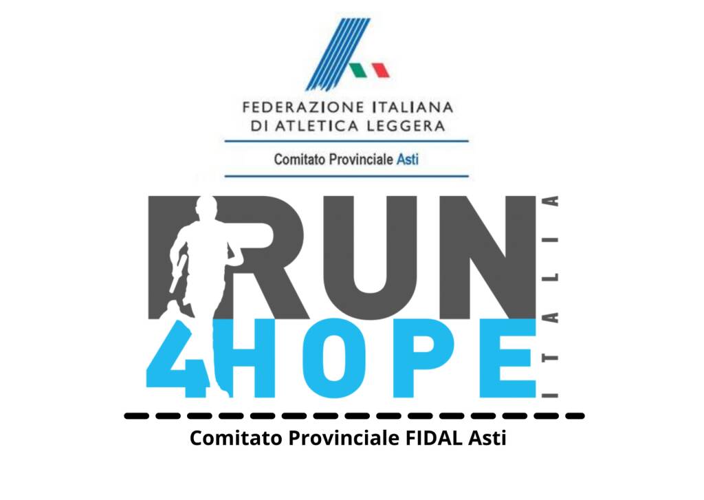 Run4Hope fa tappa nell’Astigiano: insieme di corsa per sostenere l’AIRC