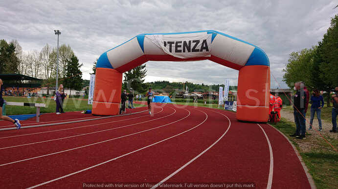 Trofeo Assoluto Tetrathlon 2021 Asti